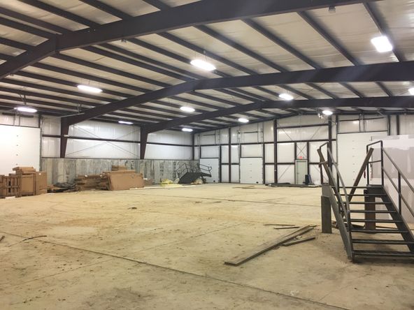 Aurora Industrial Park: 10142 Randall Ave, Aurora, IN 47001